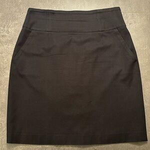 Banana Republic High Waisted Skirt